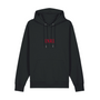 Hoodie Classics I.N.R.I. | Noir