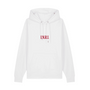 Hoodie Classics I.N.R.I. | Blanc