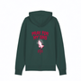 Pray For My Sins Hoodie | Vert Foncé